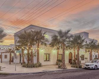 Hotel Casa Coronel - La Paz - Edificio