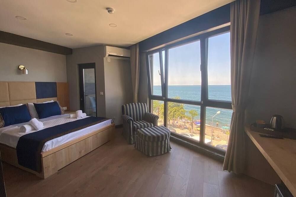 تاسليمان أوتل - يالوفا - غرفة نوم