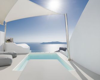 Hotel Sunny Villas - Thera - Pool