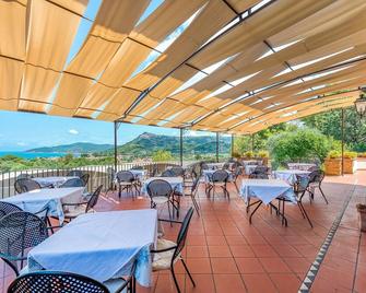 Hotel Hermitage - Castellabate - Restaurang