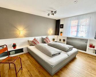 “Neustadt” apartment 2 - 5 min. to the lake - Überlingen - Living room