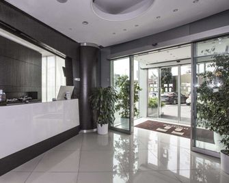 Marconi Hotel - Rende - Lobby