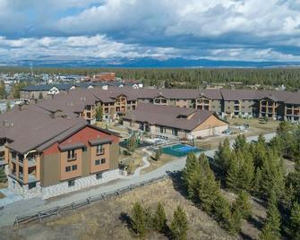Worldmark West Yellowstone - 2 Br Condo - West Yellowstone - Edificio