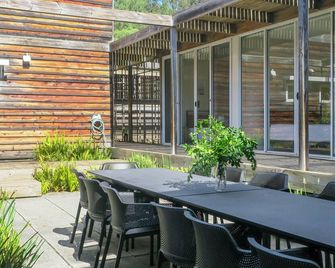 The Cedar house - Eildon - Patio