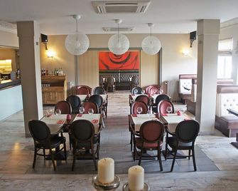 Belrom Hotel - Sint-Truiden - Restaurante