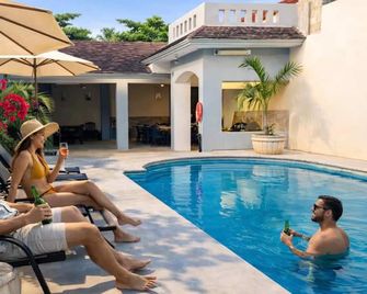 Casa Brisa Vallarta Private Pool - Jarretaderas - Басейн