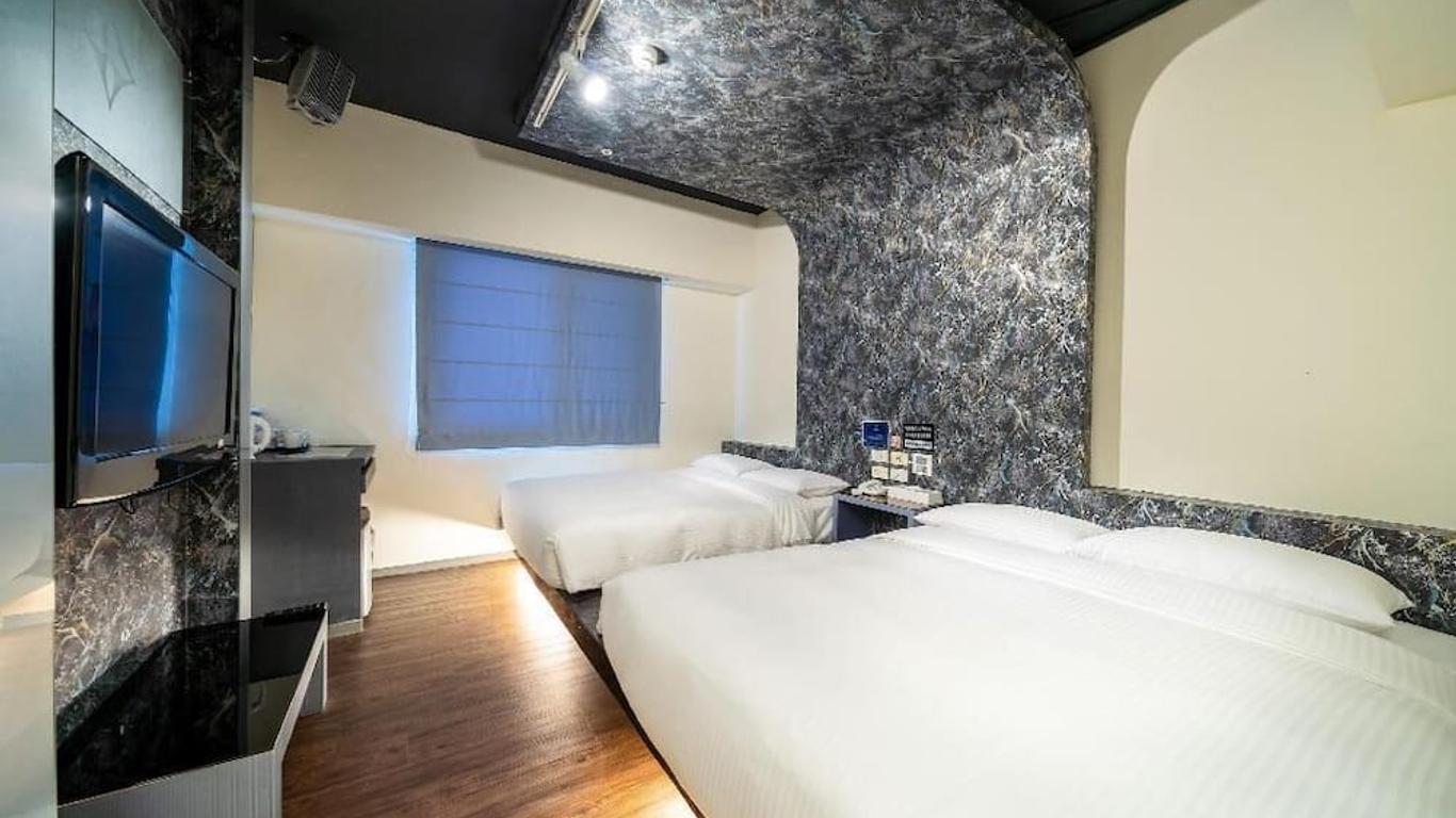 Walker Hotel - Sanchong