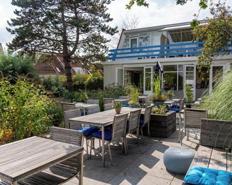 Hotel Kijkduin - Domburg - Patio