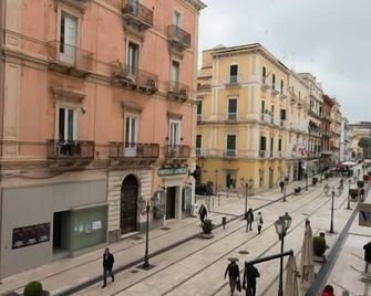 Suite Le Perle - Tarento - Vista del exterior