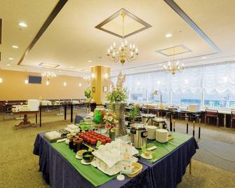 Hotel Monte Hermana Sendai - סנדאי - מסעדה