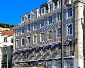 My Story Hotel Figueira - Lisboa - Edificio