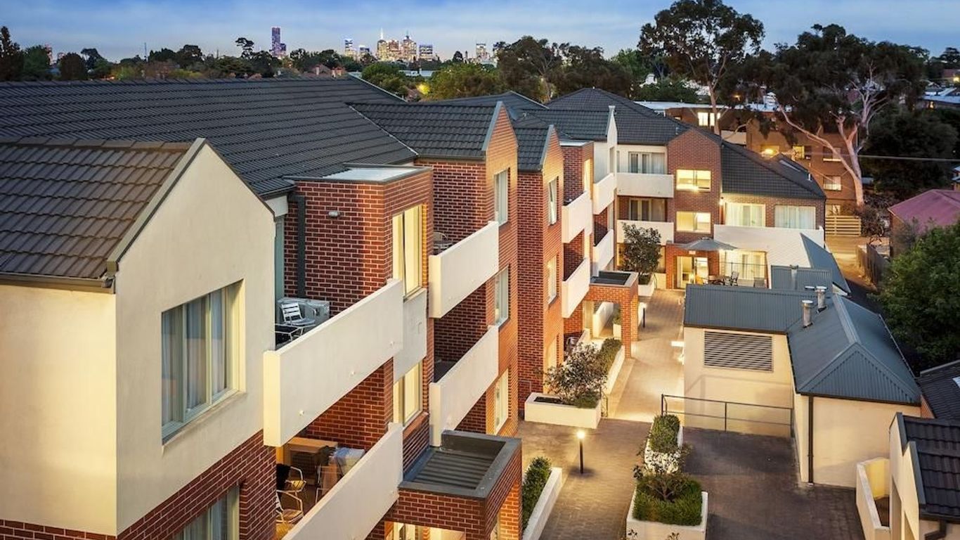 Aligned Corporate Residences Kew