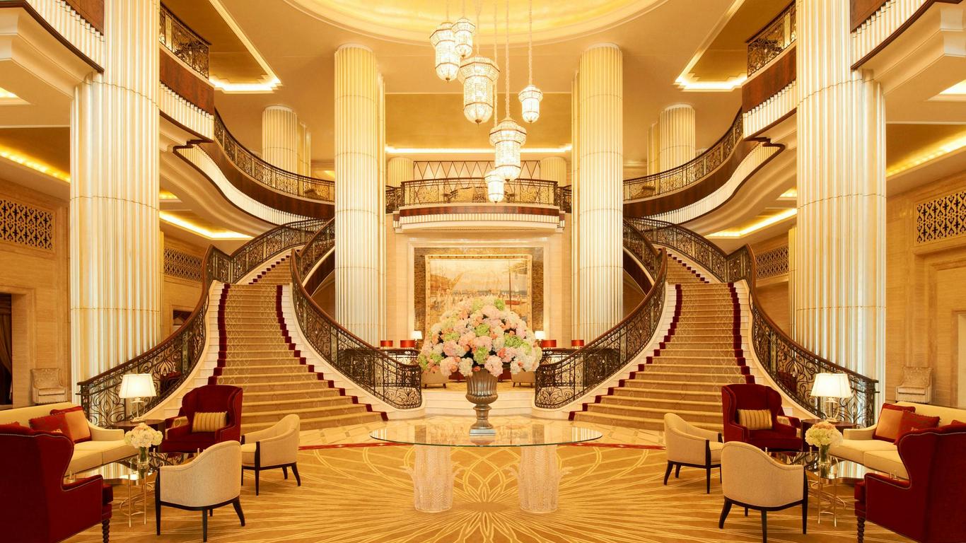 The St. Regis Abu Dhabi