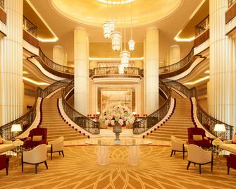 فندق سان ريجيس أبو ظبي - أبو ظبي - ردهة