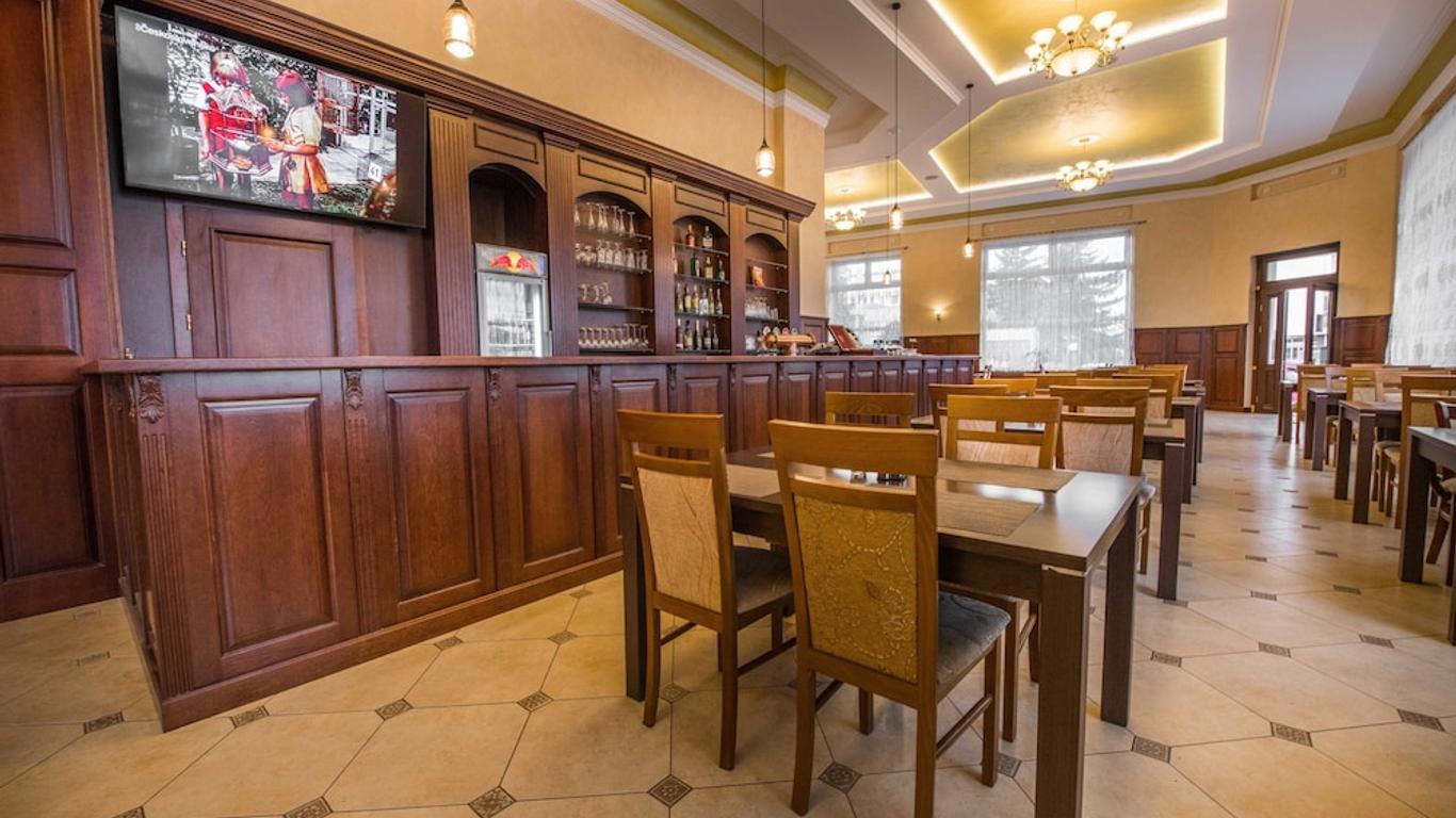 هوتل يوروبا