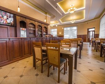 Hotel Europa - Liptovsky Mikulas - Ресторан