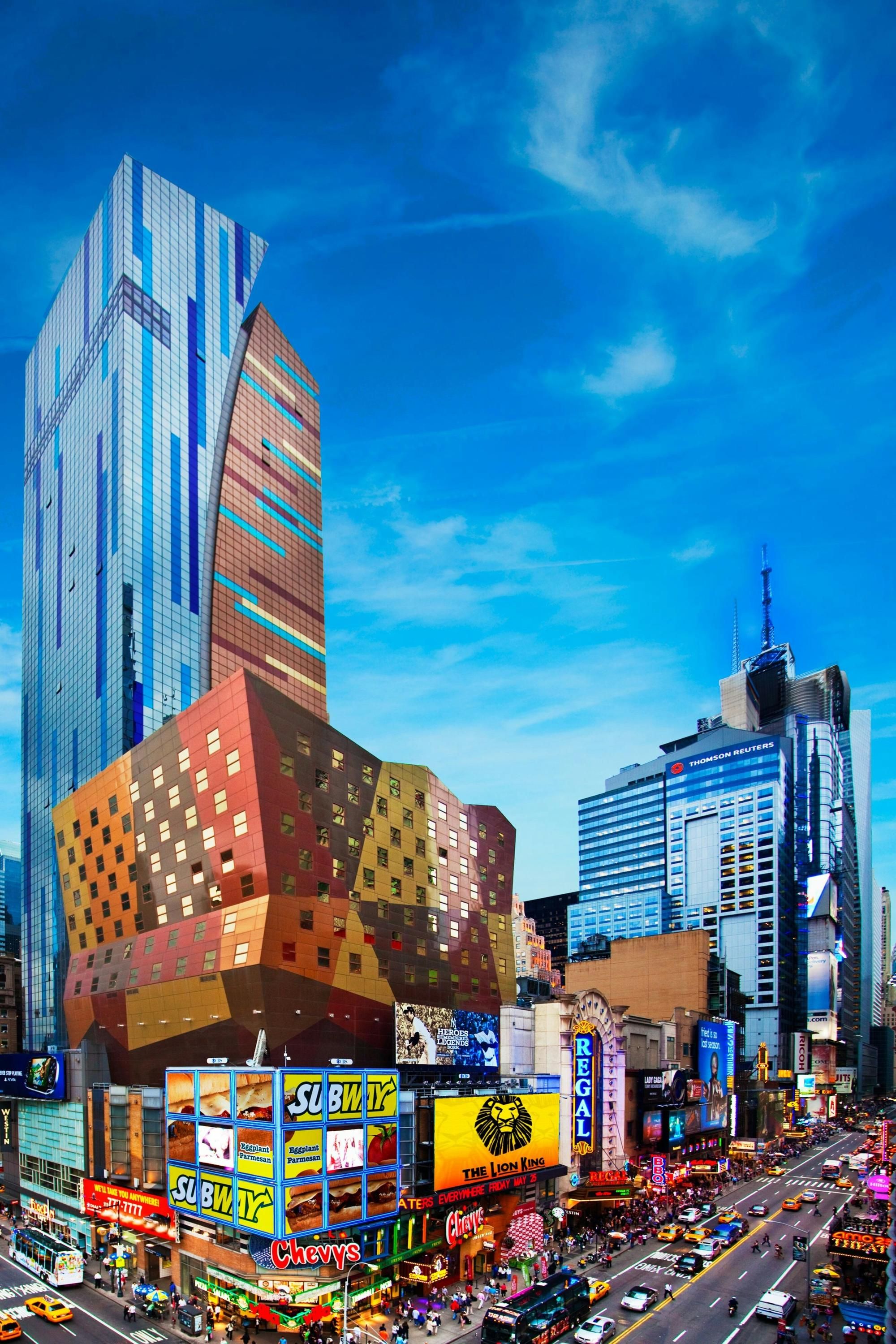 The Westin New York at Times Square - ניו יורק - בניין
