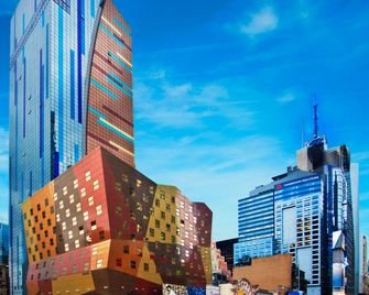 The Westin New York at Times Square - ניו יורק - בניין