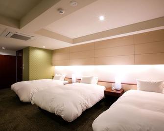 Kyoto Kamanza Hotel - Kioto - Habitación