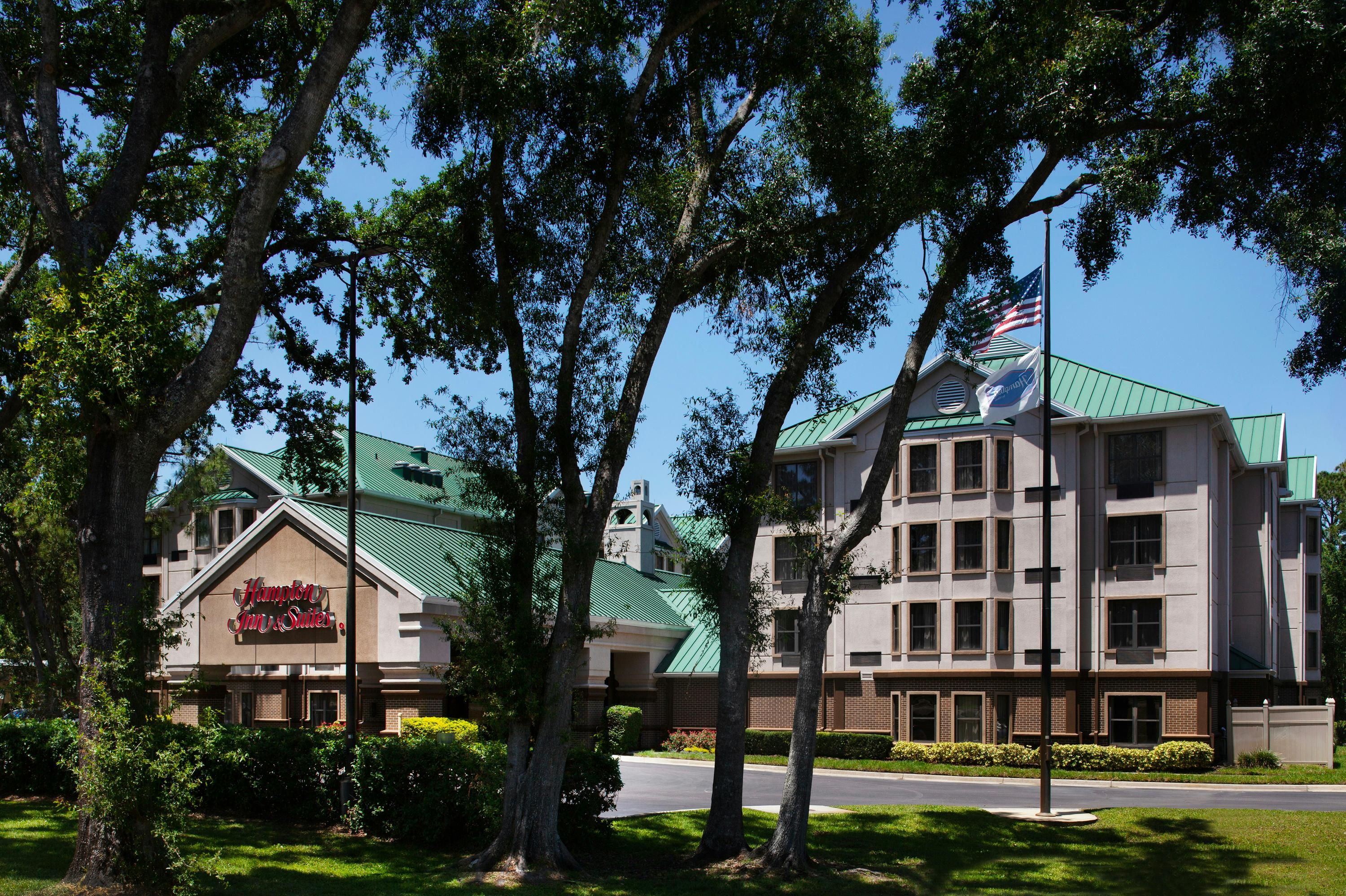 Hampton Inn & Suites Tampa-North - Tampa - Edificio
