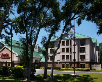 Hampton Inn & Suites Tampa-North - Tampa - Edificio