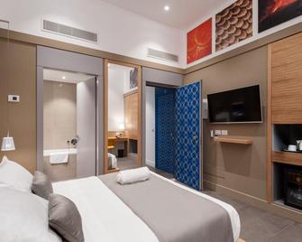 Hotel Medinblu - Reggio Calabria - Bedroom