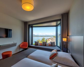 Lake Geneva Hotel - Versoix - Chambre