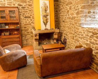Casa Grande de Cristosende - Cristosende - Living room