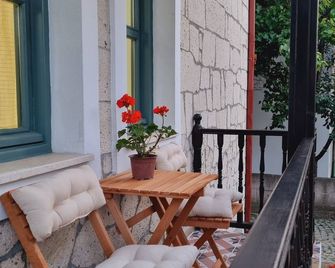 Paradise Imroz - Gökçeada - Patio