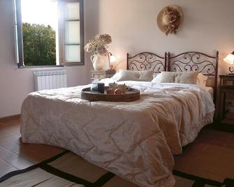 La Burraia - Castelfiorentino - Bedroom