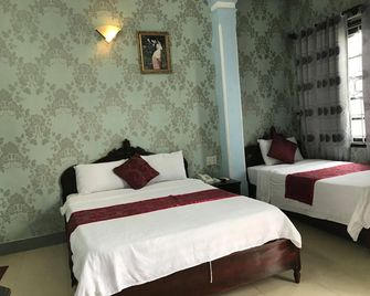Hong Thien 2 - Huế - Schlafzimmer