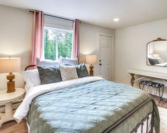 Private Beach Lakefront Escape In Braine - Brainerd - Kamar Tidur