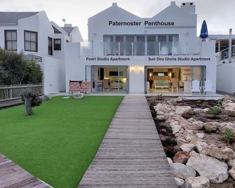 Paternoster Accommodation - Paternoster - Building