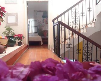 Bed & Breakfast Bugambilias - Puerto Vallarta - Stairs