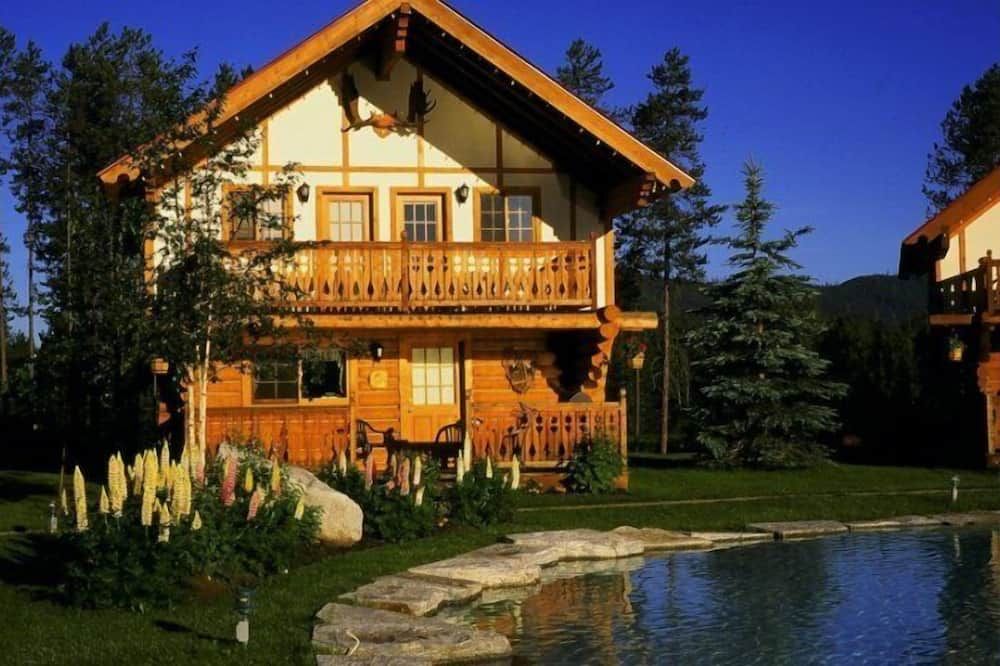 Great Northern Resort - ווסט גלשייר - בניין