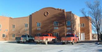 The Sunset Inn - Alamosa - Edificio