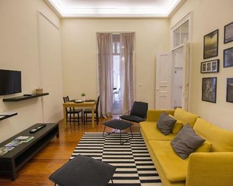 Casa da Matriz - Ponta Delgada - Living room