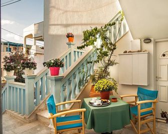 Hotel Dionysis Studios - Adamantas - Balcony