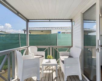 Linda casita - El Palmar - Balcony