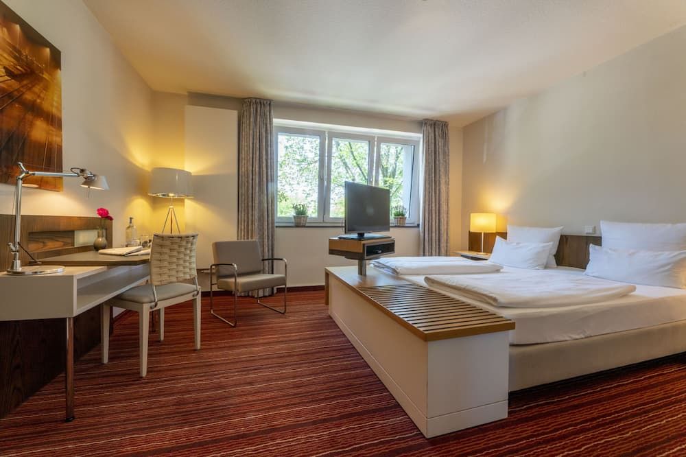 Hotel an der Gruga - Essen - Makuuhuone