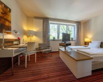 Hotel an der Gruga - Essen - Makuuhuone