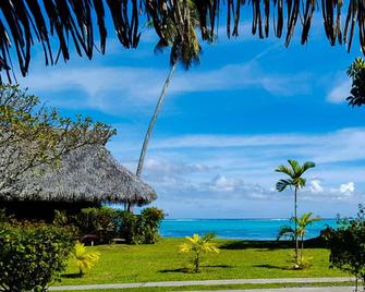 Hotel Hibiscus - Temae - Beach