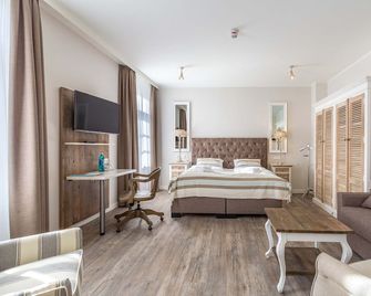 Hotel Achterum Greetsiel - Greetsiel - Chambre