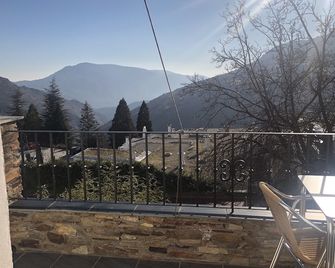 Hostal Rural Poqueira - Capileira - Balcony