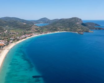 Villa Maria - Toroni - Spiaggia