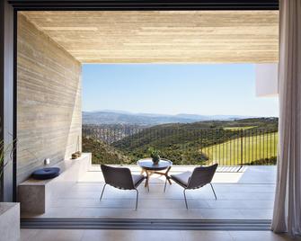 Minthis Resort - Paphos - Balkon