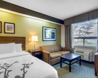 Sleep Inn - Sault Ste Marie - חדר שינה