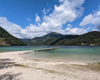 Apartment in Mariazell near ski area - Mariazell - Beach