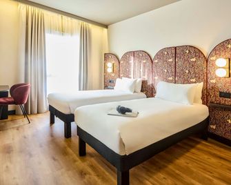 Ibis Styles Madrid Centro Maravillas - Madrid - Bedroom