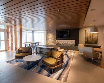 Fairfield Inn & Suites by Marriott Fond du Lac - Fond du Lac - Lounge
